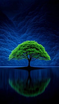 La beauté de la nature tchadienne